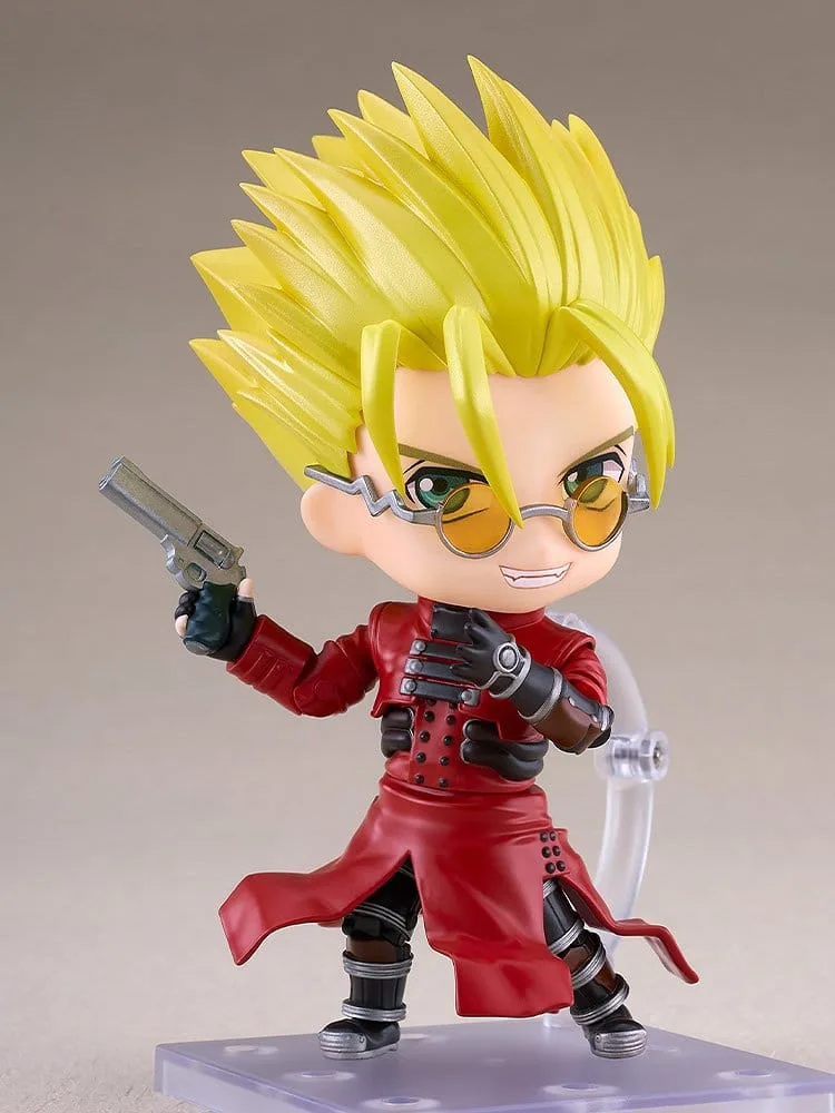 Trigun Nendoroid Figure – Vash the Stampede 10 cm 2