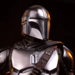 Star Wars Statue – The Mandalorian and Grogu Legacy Replica 1/4 57 cm 13