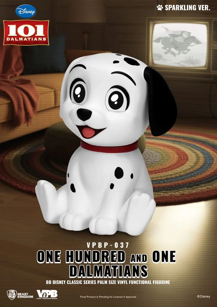 Disney 101 Dalmatians Vinyl Bank – Q-Style Blind Box 12 cm 6