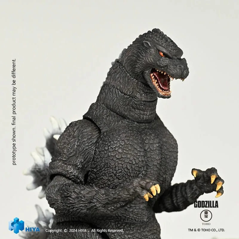 Godzilla 1991 Action Figure – Hokkaido Exquisite Basic 18 cm 8