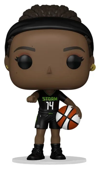WNBA Pop Vinyl Figure – Dominique Malonga Seattle Storm 9 cm