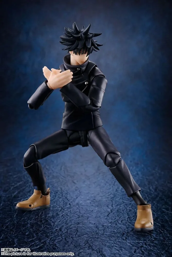 Jujutsu Kaisen Action Figure – Megumi Fushiguro 15 cm 2