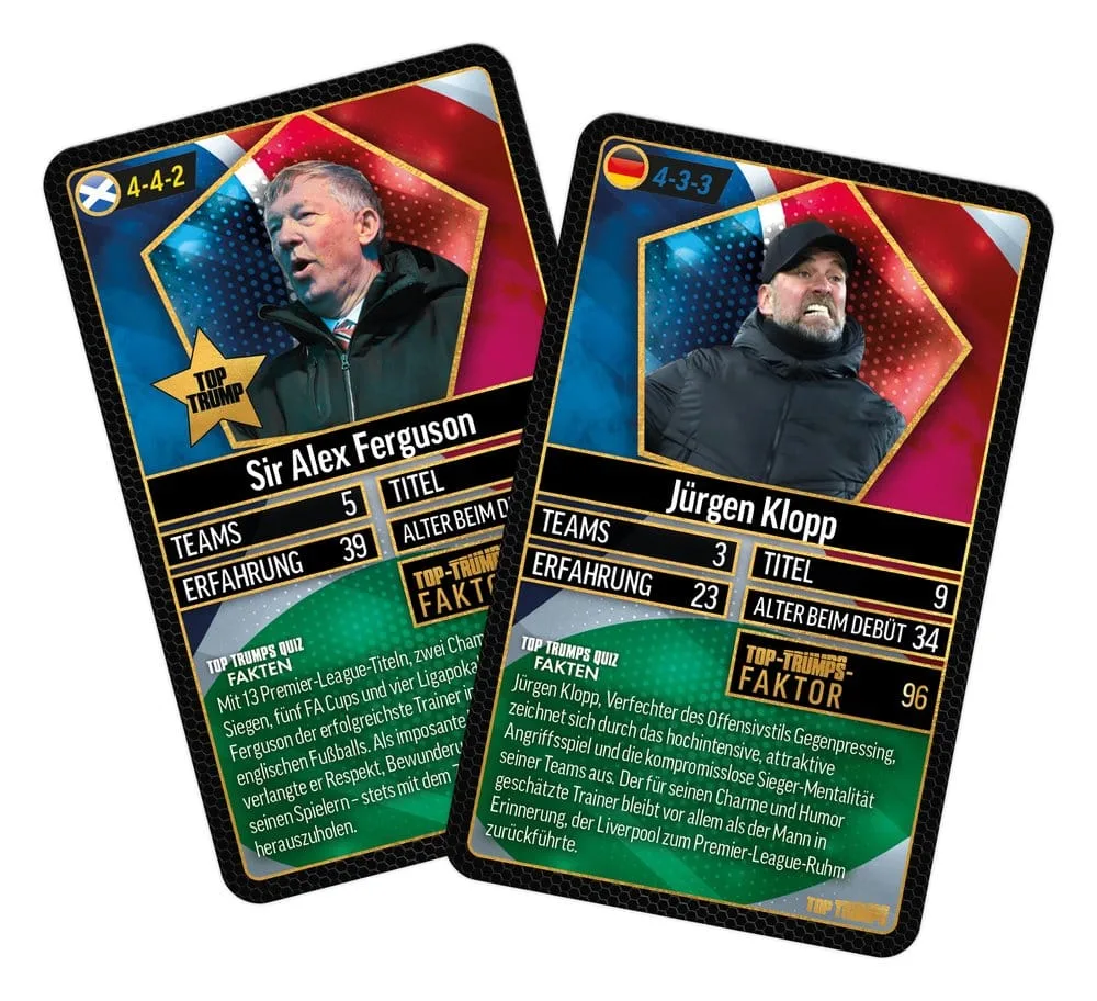 World Football Stars Card Game – 200 Starter Pack German Edition 15