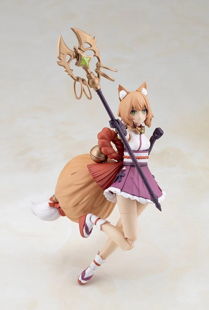 Arcanadea Model Kit – Yukumo First Engage Version 16 cm 6