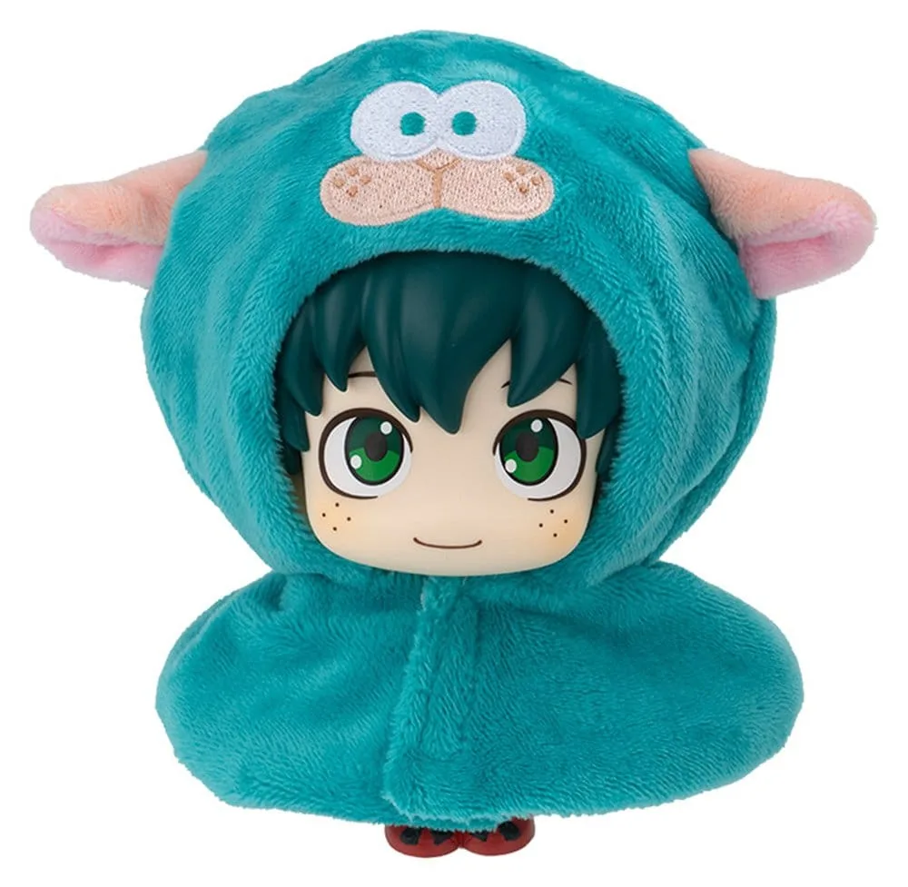 My Hero Academia Figure Cape – Deku Sheep Look Up