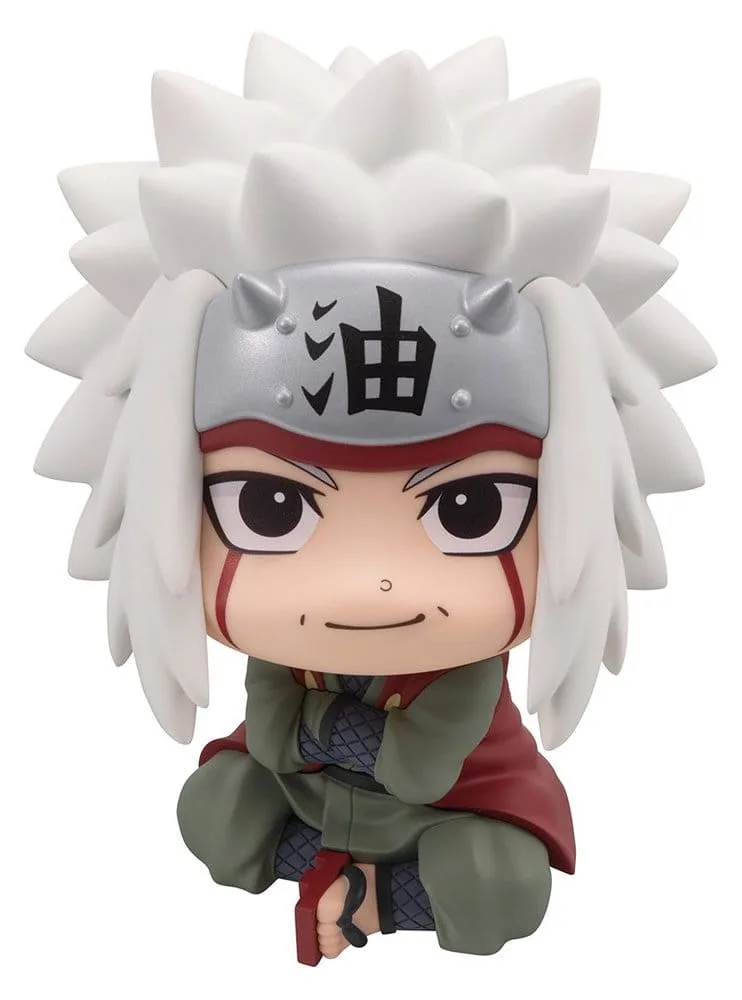 Naruto Shippuden Figure – Look Up Jiraiya 11 cm