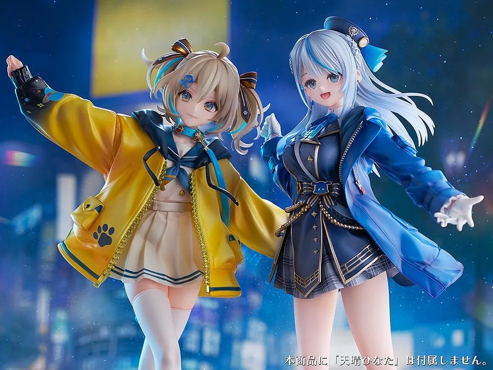 WeatherPlanet PVC Figure – Amagai Ruka 1/7 Scale 25 cm 5