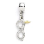 Harry Potter Charm – Lightning Bolt and Glasses 20 mm 1