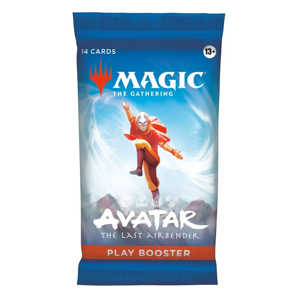 Magic the Gathering Play Boosters – Avatar English Display of 30 2