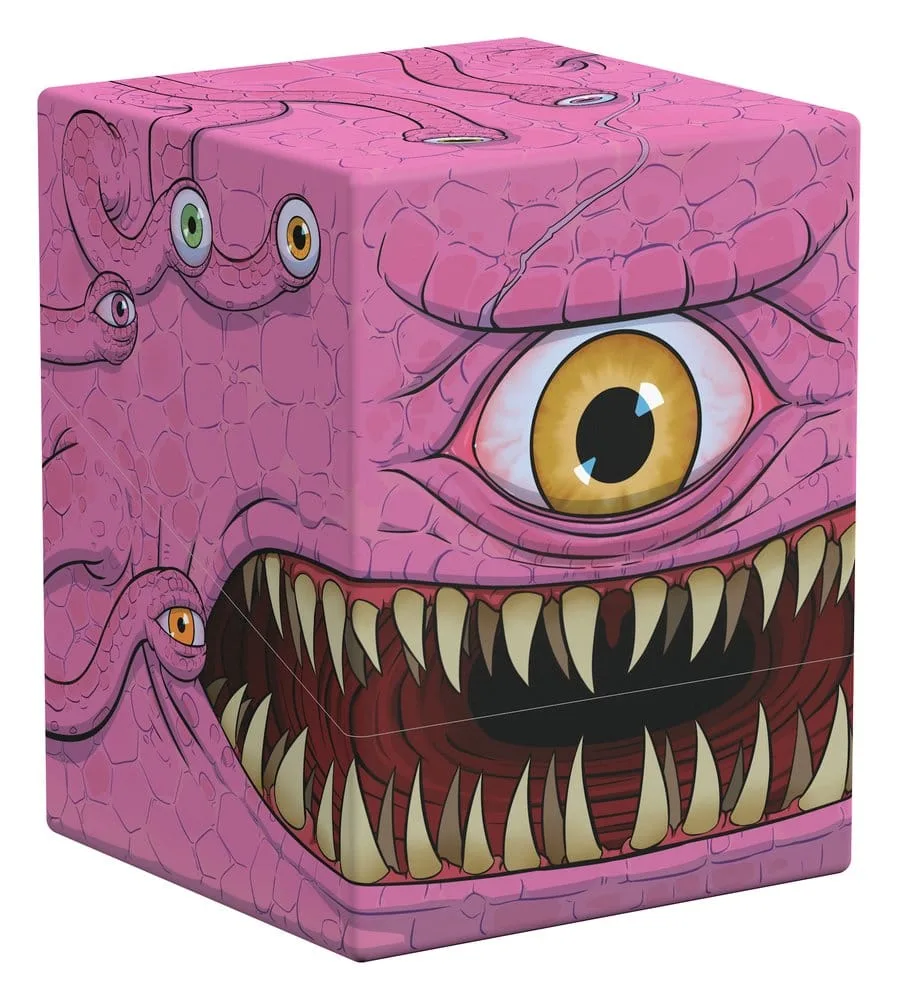 Dungeons and Dragons Deck Box – Beholder Squaroe DND001 1