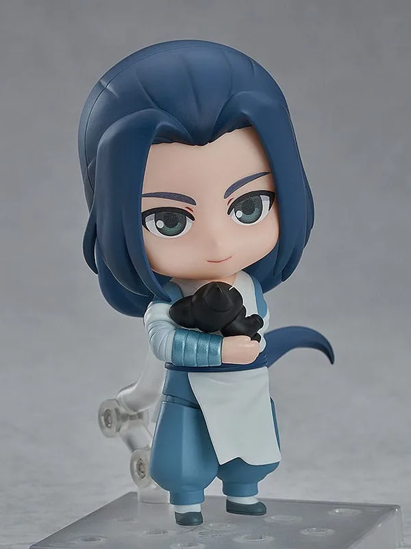 The Legend of Hei Action Figure – Nendoroid Wuxian 10 cm 5