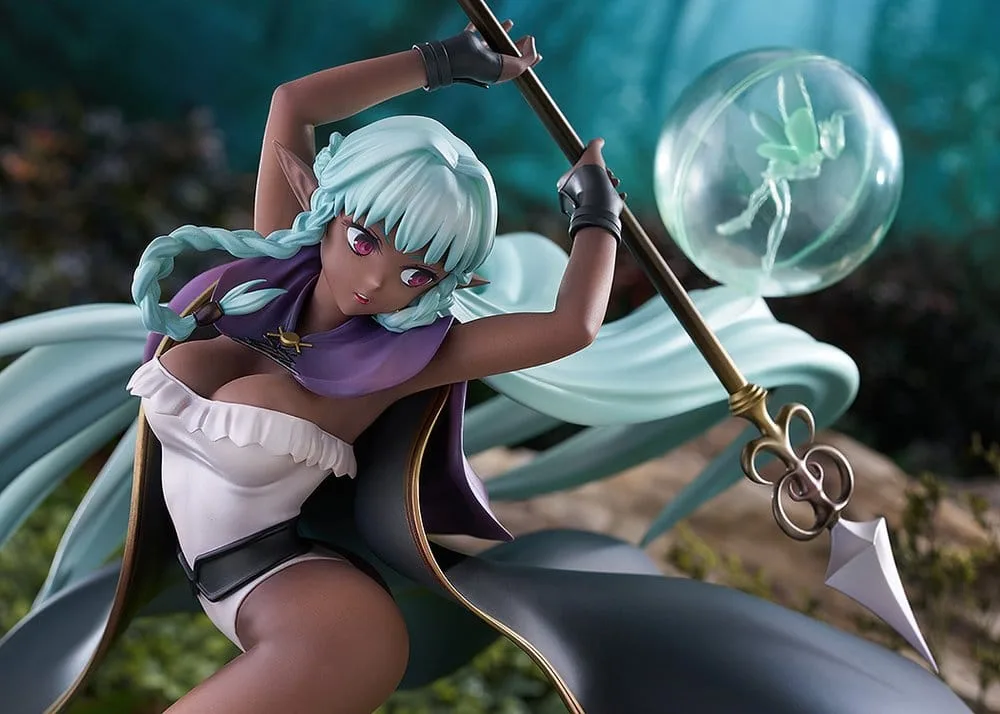 Unicorn Overlord PVC Figure – Rosalinde 1/6 Scale 37 cm 5
