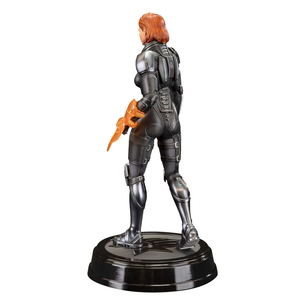 Mass Effect Statue – Commander Jane Shepard 23 cm 4
