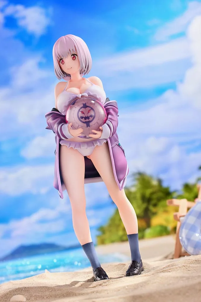 SSSS.Gridman PVC Statue – Akane Shinjo 1:7 23 cm 10