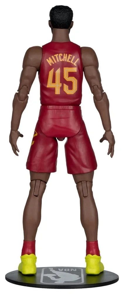 NBA SportsPicks Figure – Donovan Mitchell Cavaliers 15 cm 6