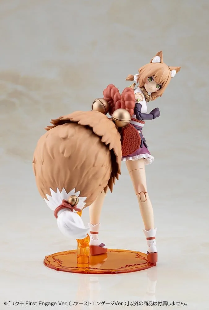Arcanadea Model Kit – Yukumo First Engage Version 16 cm 10