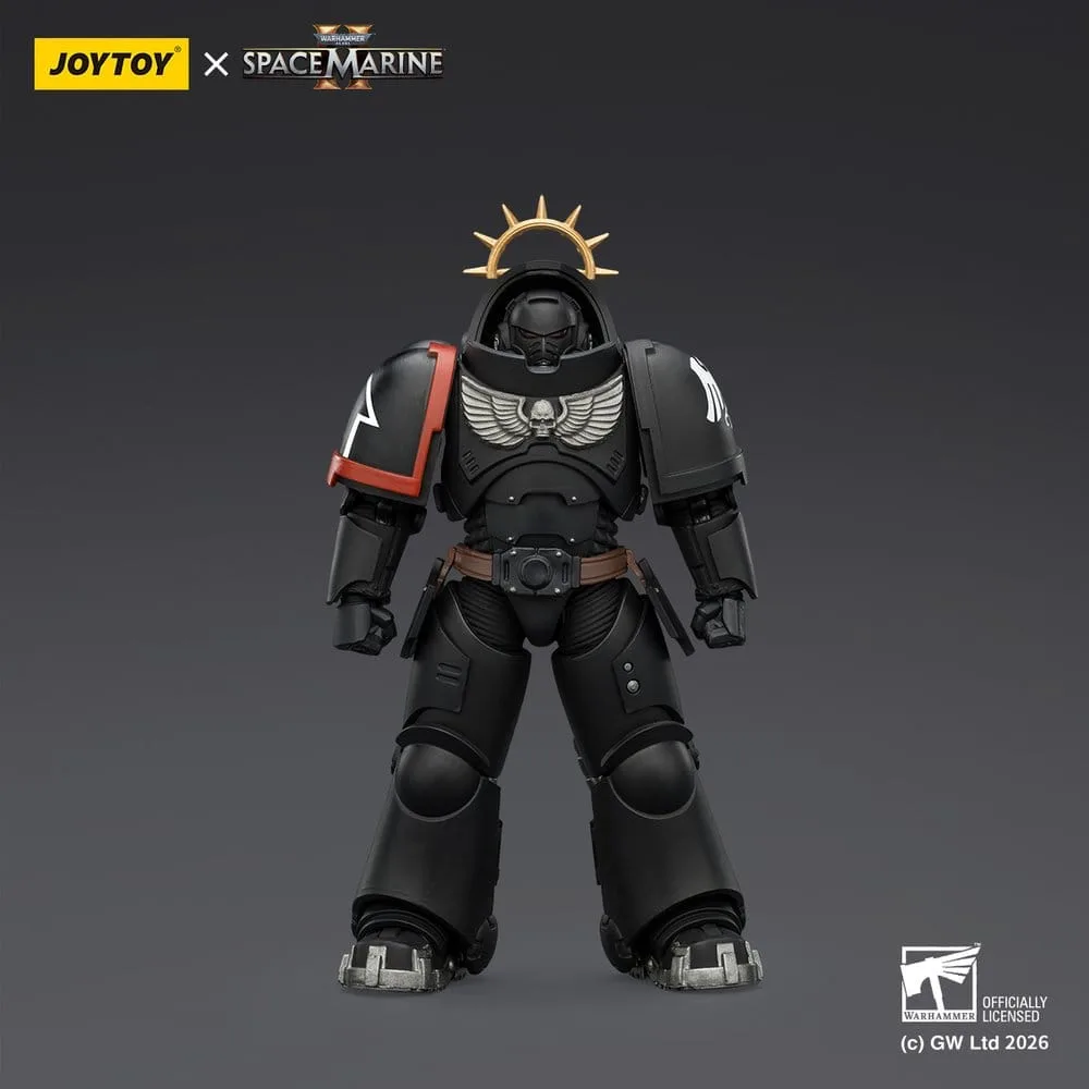 Warhammer 40,000 Action Figure – Raven Guard Heavy Intercessor 12.7 cm 2