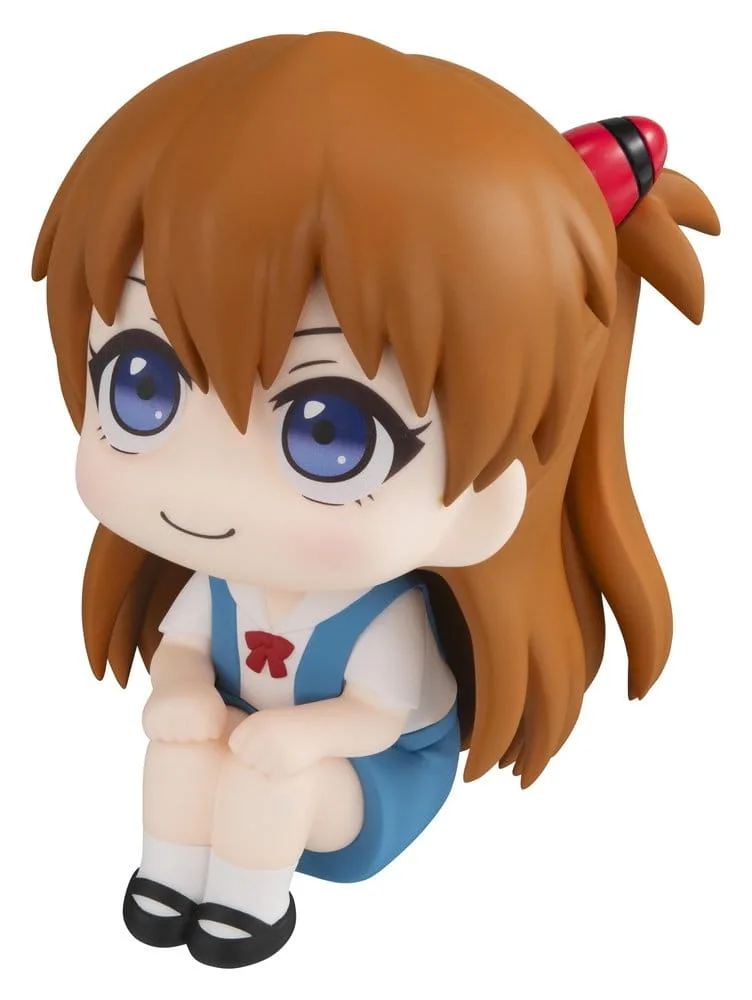 Evangelion Figure – Look Up Shikinami Asuka Langley 11 cm 3