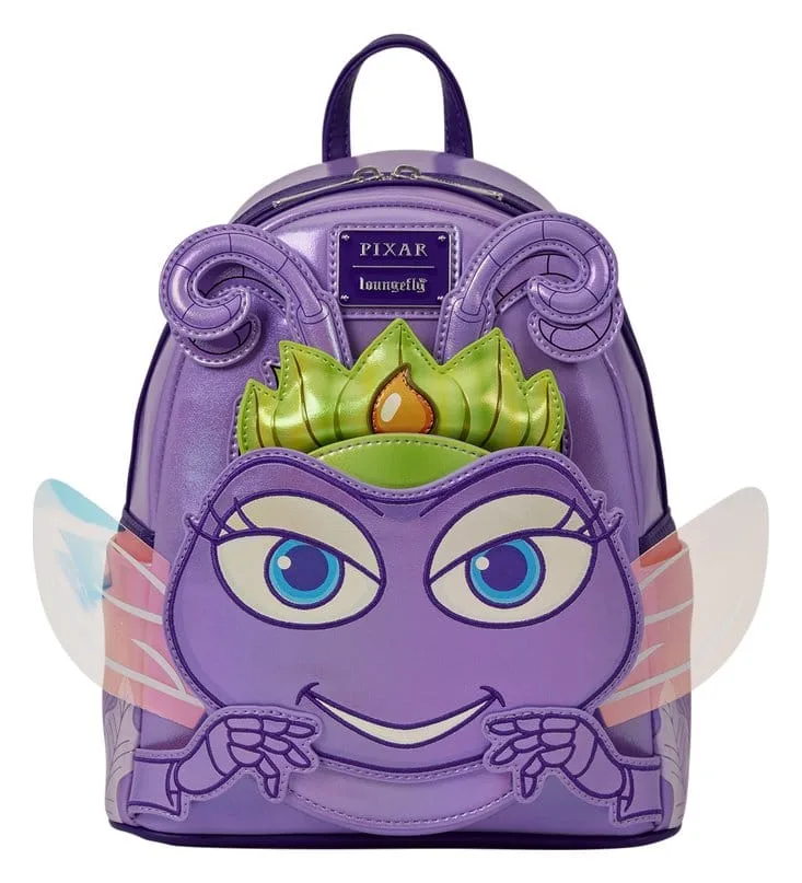 A Bug’s Life Mini Backpack – Loungefly Princess Atta 8