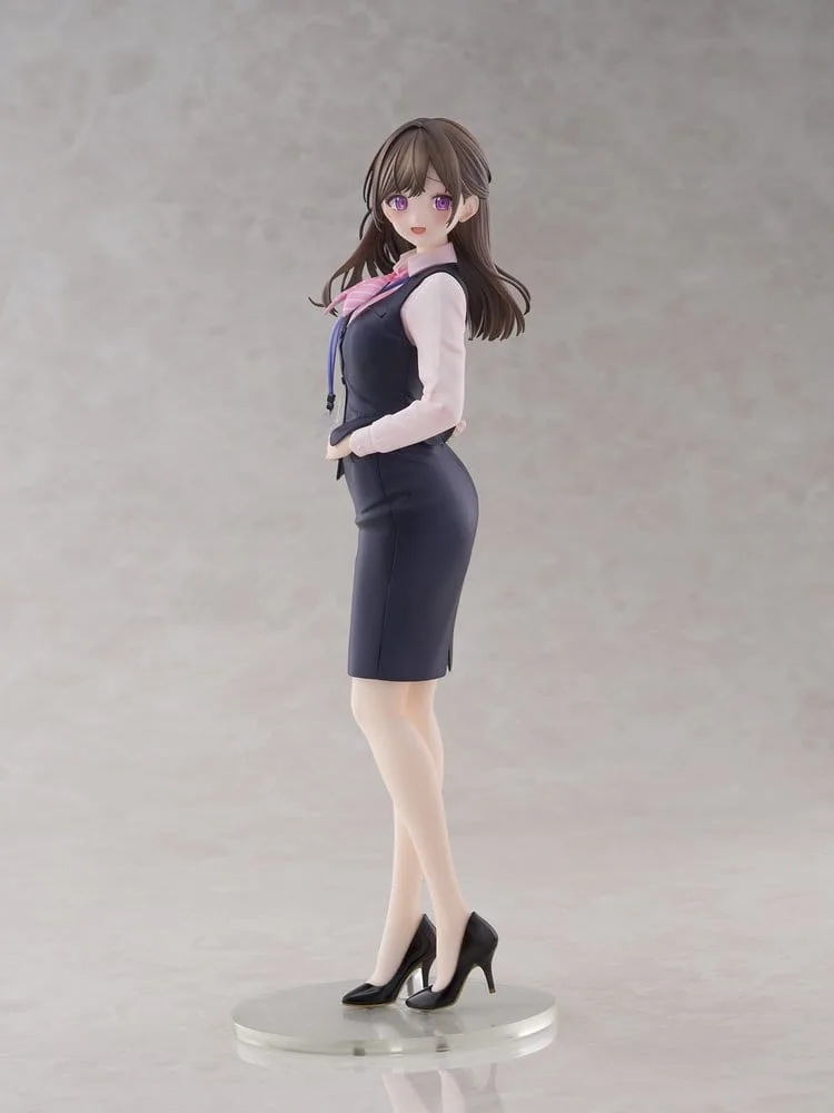 Original Character Figure – Sakura Receptionist 1/6 Scale 27 cm 9