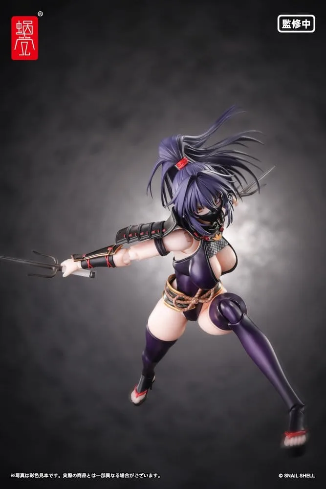 Original Character Actionfigur – Kunoichi Reppuu RPGEX-10 16 cm 23