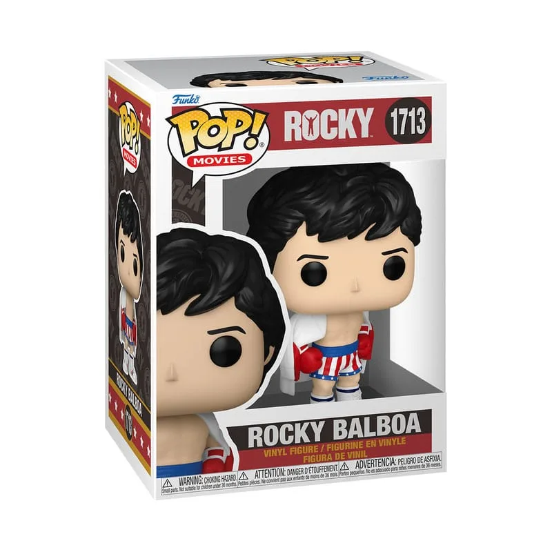 Rocky IV Vinyl Figure – Funko Pop 9 cm 2