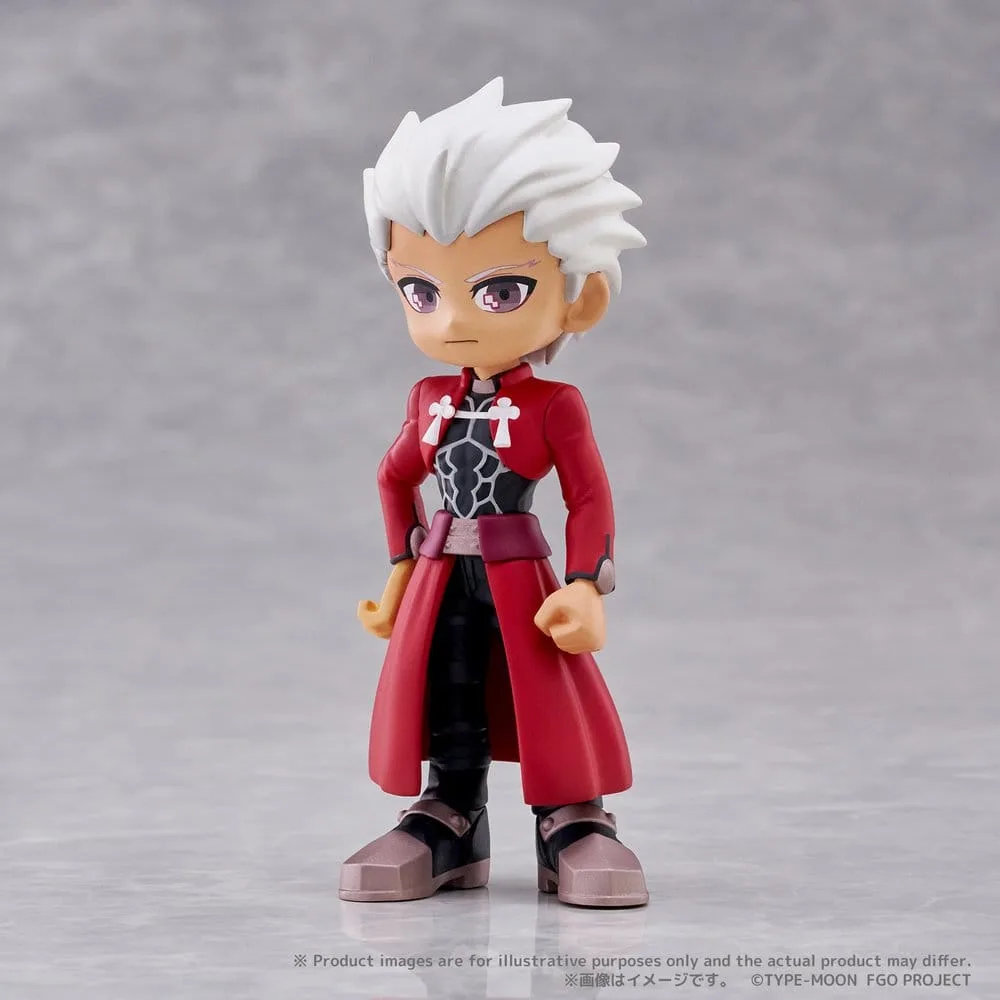 Fate/Grand Order Mini Figures – PalVerse Vol 1 Blind Box Display 4