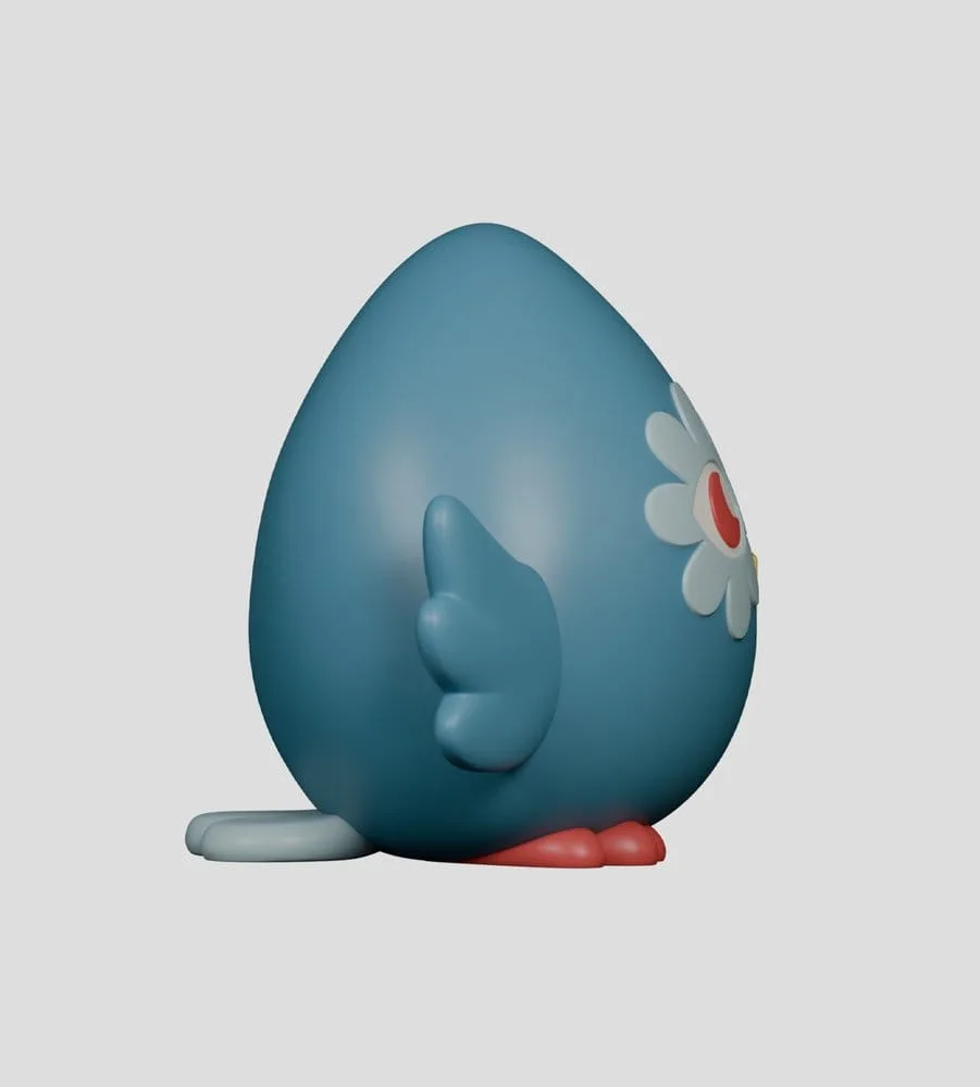 Kairos Vinyl Figure – Kaleidos Creative Mascot 12 cm 5