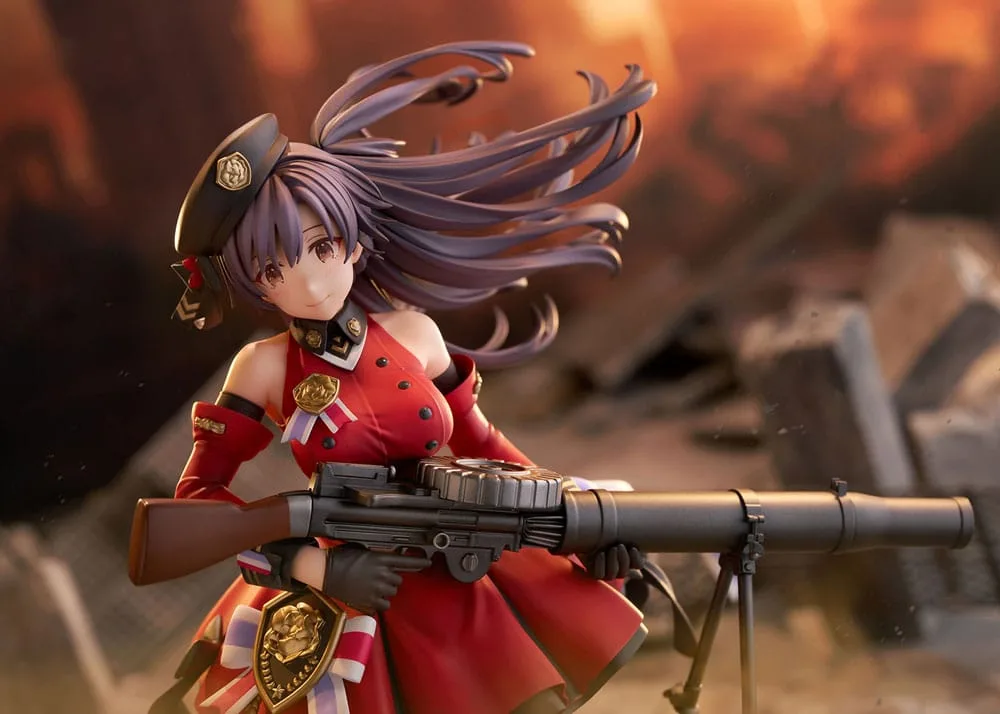 Girls’ Frontline Statue – Lewis 1/7 Scale 26 cm 5