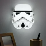 Star Wars Leuchte – Stormtrooper-Maske 22 cm 3