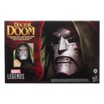 Marvel Helmet Replica – Doctor Doom Marvel Legends 1:1 13