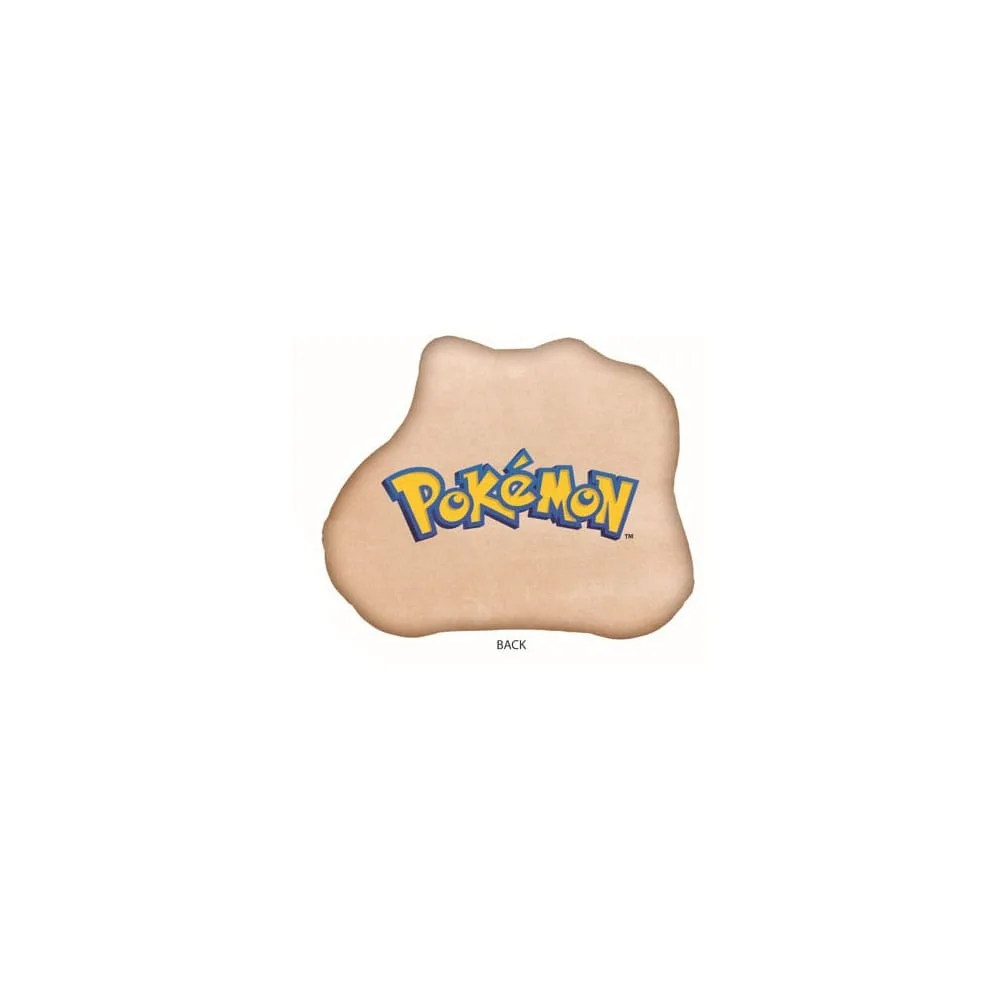 Pokémon Pillow – Brown Snorlax 29 x 36 cm 2