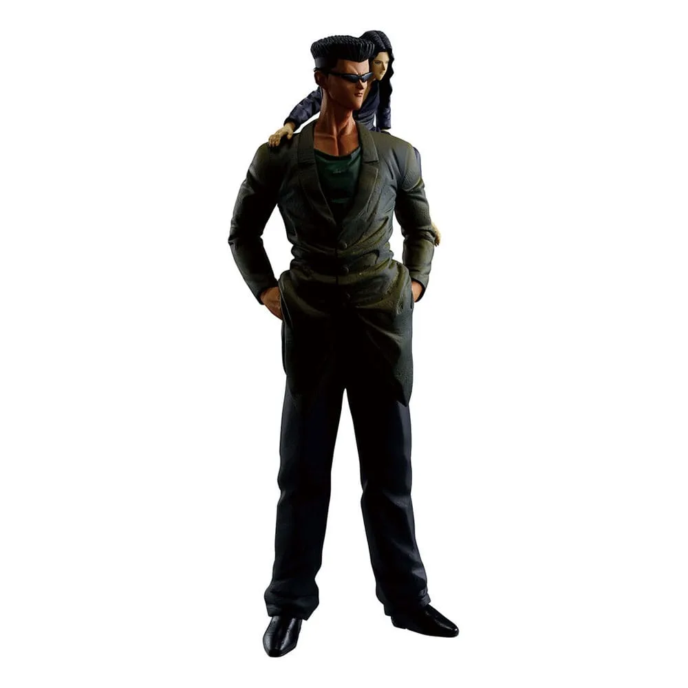 Yu Yu Hakusho Statue – Ichibansho Toguro Brothers 26 cm 3