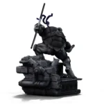 TMNT Statue – Donatello Black and White Variant 26 cm 4