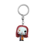 Nightmare Before Christmas Keychains – Patchwork Sally 12-Pack 4 cm 1