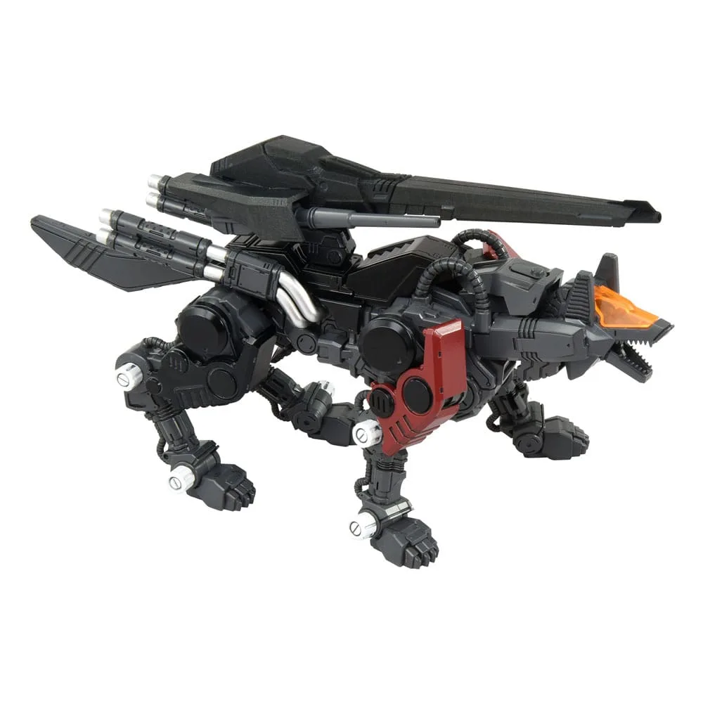 Zoids Model Kit – Command Wolf Irvine Special 1/100 16 cm
