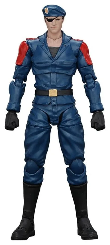 The King of Fighters '98 Action Figure – Heidern Ultimate Match