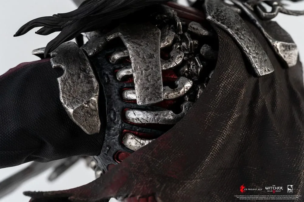 The Witcher 3 Wild Hunt Statue – Geralt vs Eredin Diorama 50 cm 13