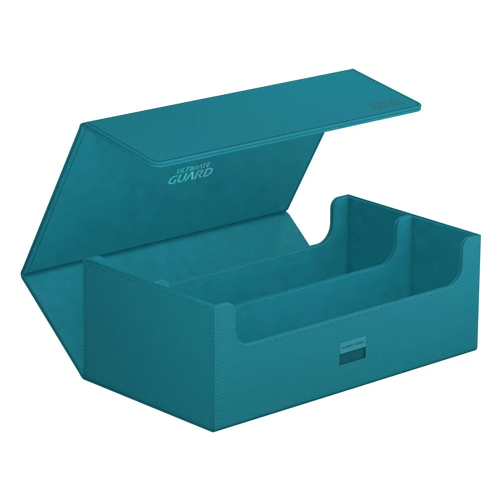 Ultimate Guard Card Box – Arkhive 800+ Xenoskin Petrol