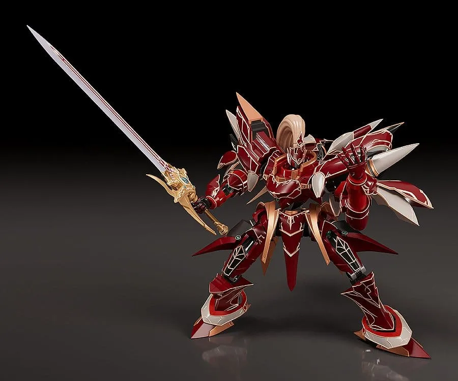 Trails of Cold Steel Model Kit – Testa-Rossa 18 cm 4