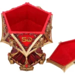 Dungeons & Dragons Storage Box – 50th Anniversary D20 6