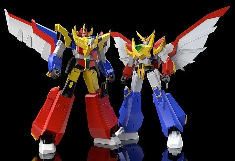 Energy Bomb Gambaruger Model Kit – Moderoid 16 cm 15