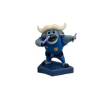 Zootopia minifiguren – Concert blind box assortiment 6 stuks 8 cm 27