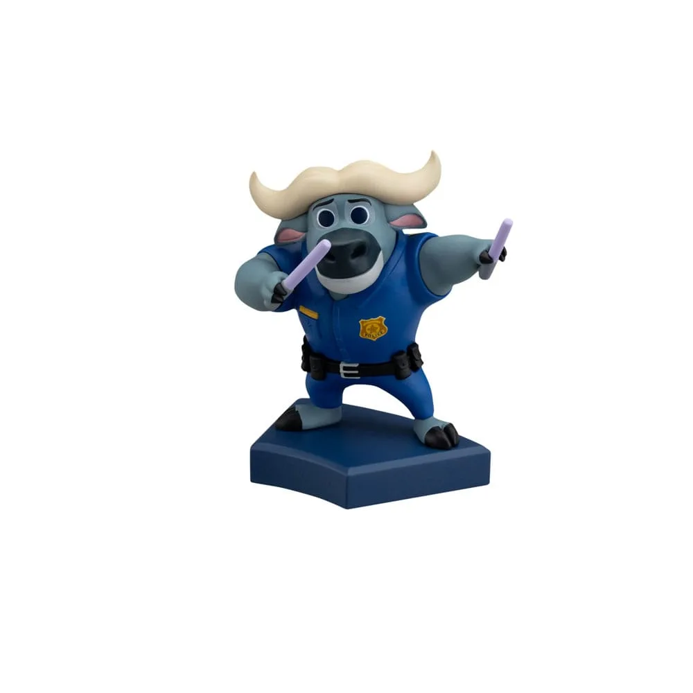 Zootopia minifiguren – Concert blind box assortiment 6 stuks 8 cm 27