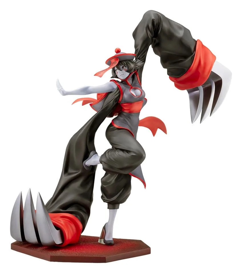 Darkstalkers Statue – Hsien-Ko Limited Edition 1/7 29 cm
