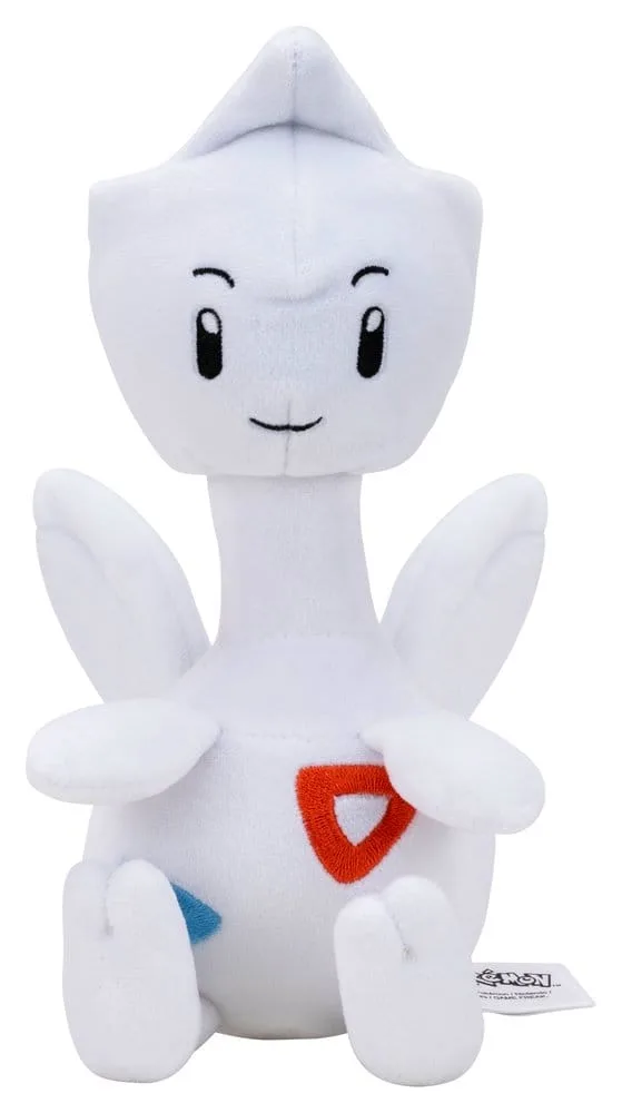 Pokémon Plush Figure – Togetic 20 cm