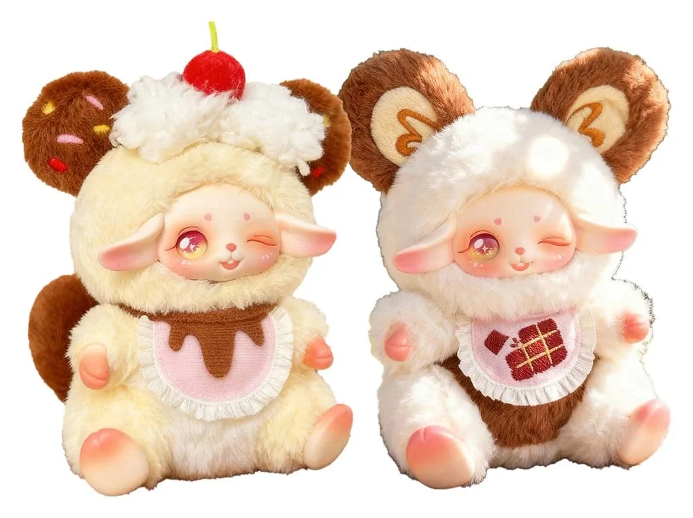 Sally Sweet Dream House Trading Figures – 6 Blind Boxes 15 cm