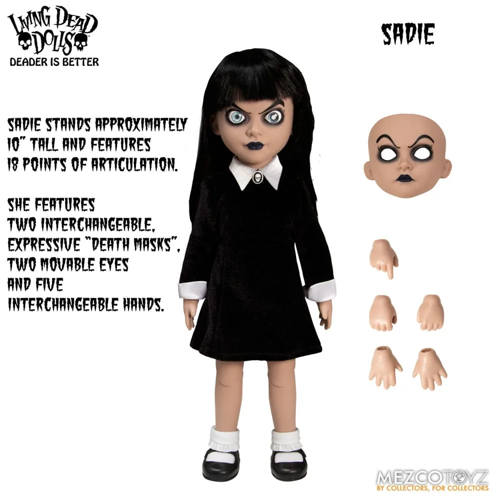 Living Dead Dolls Collectible – Deluxe Sadie 25 cm 19