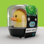 Rick and Morty Mini Figure – Tubbz Morty 5 cm 5