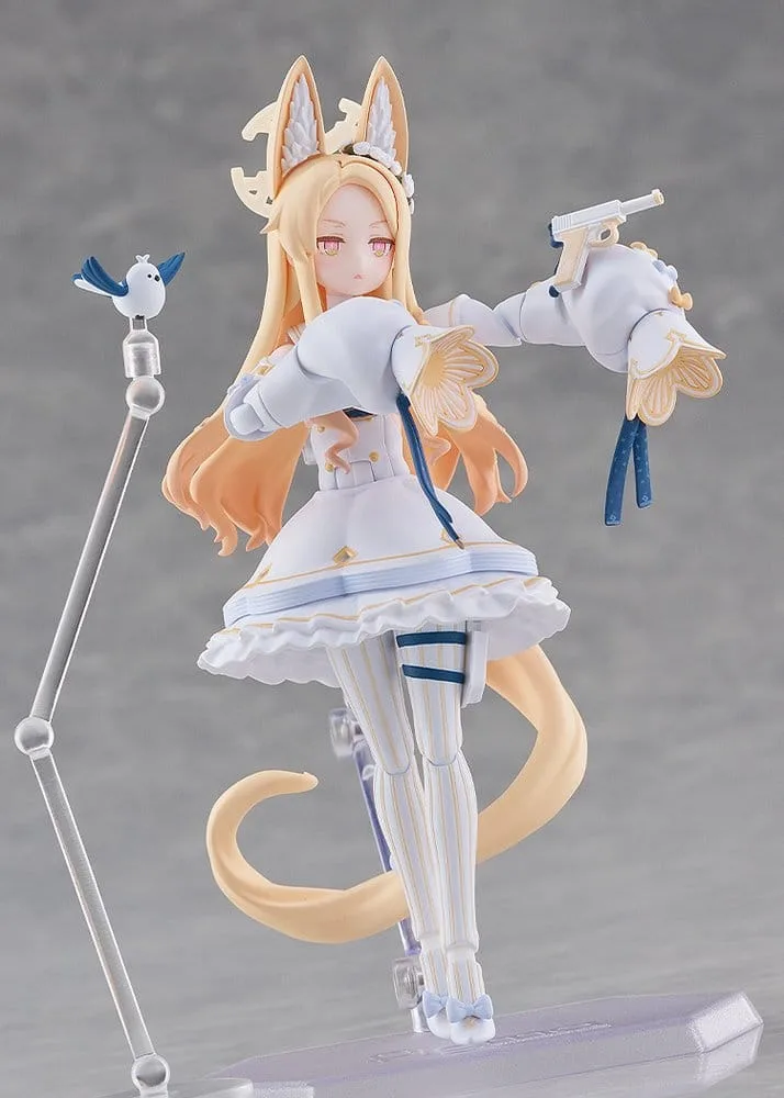 Blue Archive Action Figure – Figma Seia Yurizono 13.5 cm 11